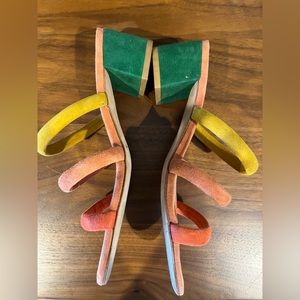 Charlotte Stone Belle Heel, Size 7